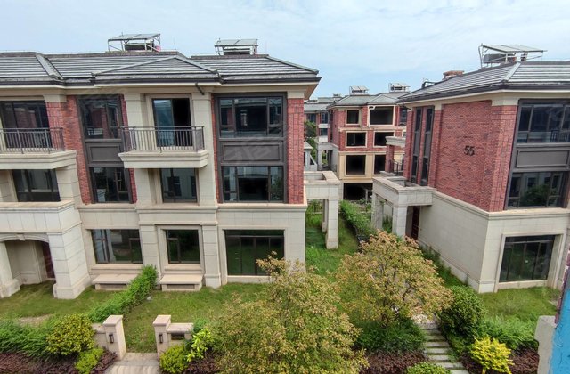 恒基旭辉湖山赋别墅