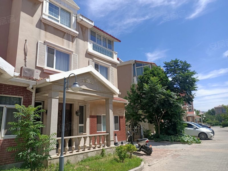 加州水郡(东区别墅)