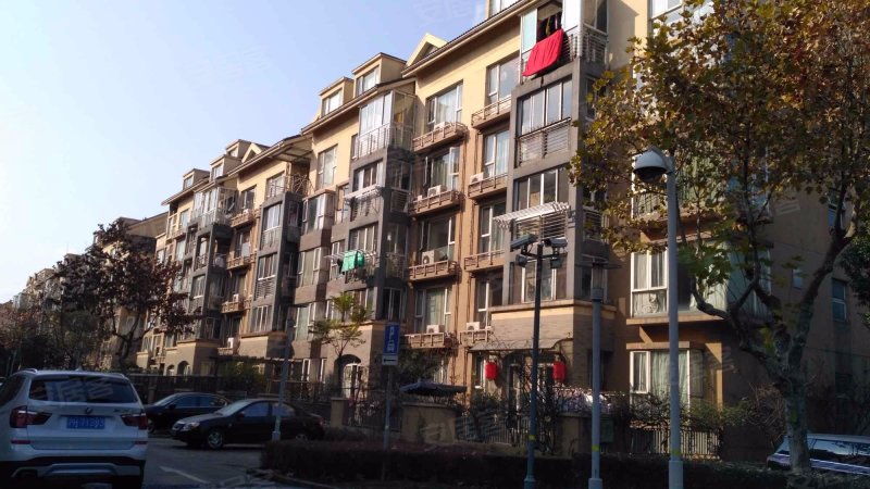 万科四季花城(1166弄) 