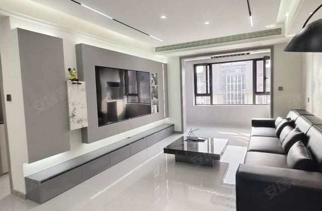 海马公馆3室2厅138㎡98万二手房图片