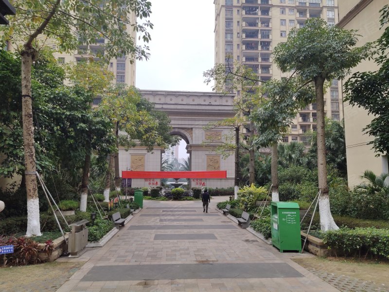 大华富贵世家