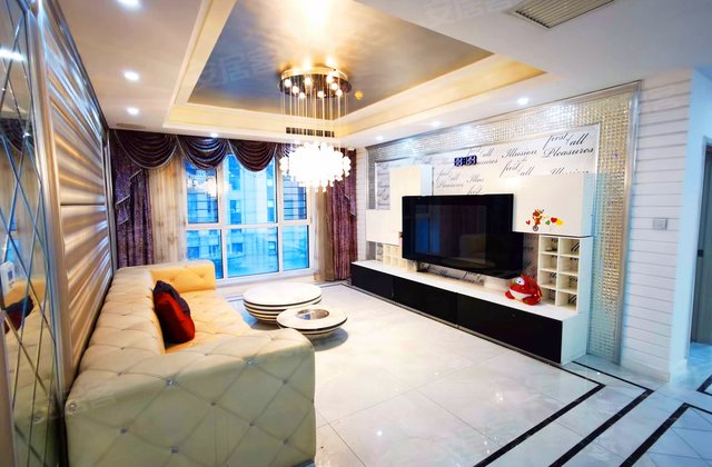 天汇尚苑(天津大都会)3室2厅212㎡880万二手房图片