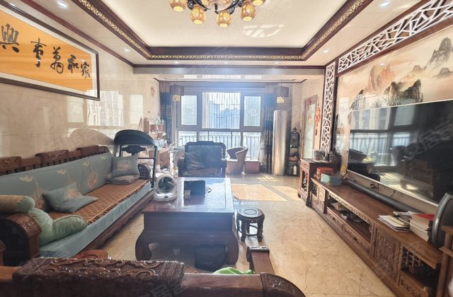 百汇幸福城3室2厅128㎡59.8万二手房图片