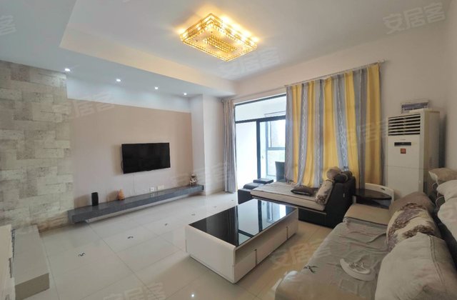 荷塘月色3室2厅134㎡124万二手房图片