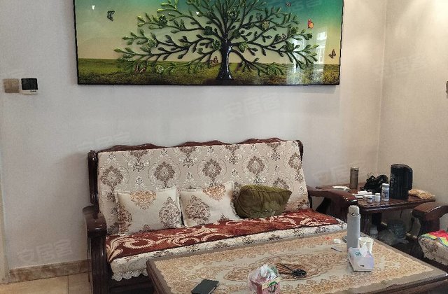 枫丹美庐3室2厅113㎡49万二手房图片