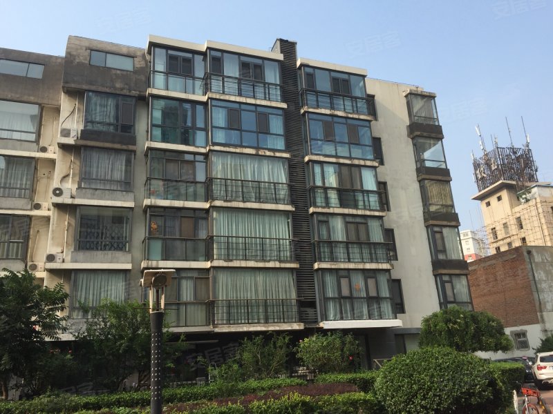 罗马花园(二期),永安道128号-天津罗马花园(二期)二手房,租房,房价