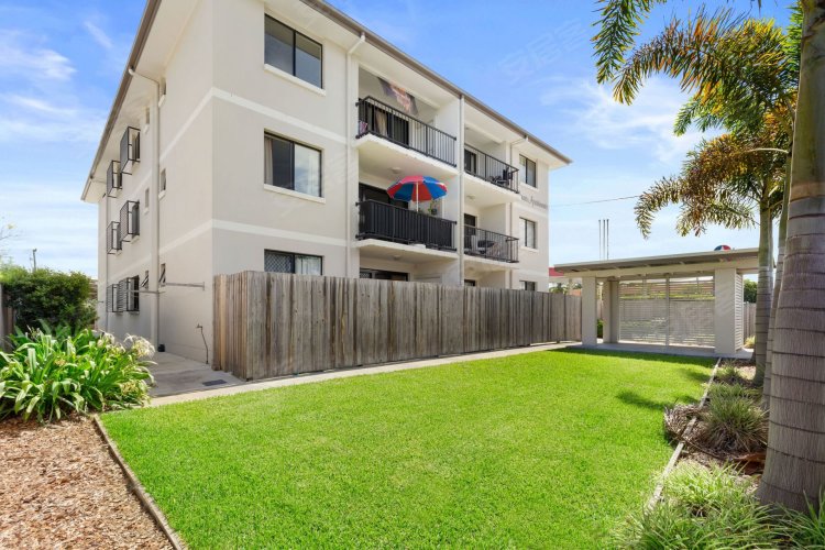 澳大利亚约¥95万价值的 位置 -  呈现二手房公寓图片