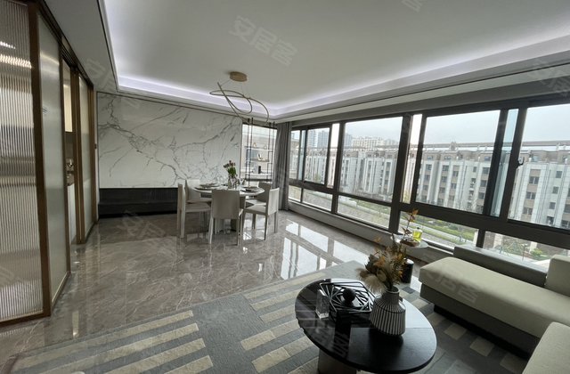 中交花样年春风十里(别墅)4室2厅130㎡210万二手房图片