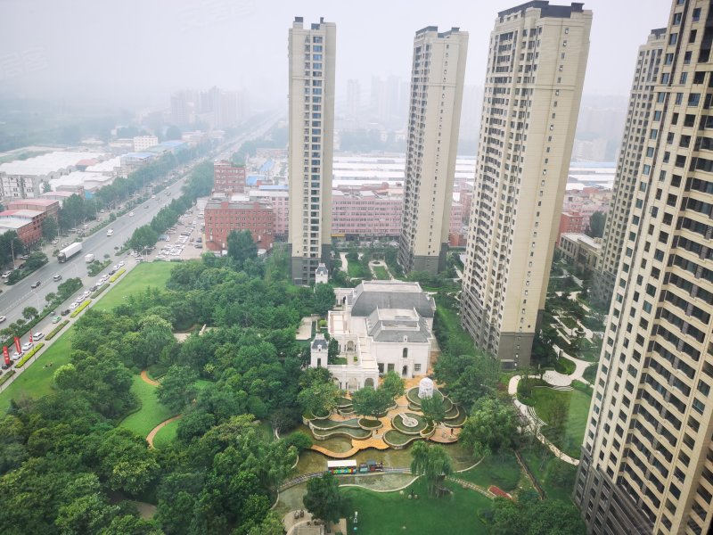 东润城(五期璞园),复兴路,近福佑路-郑州东润城