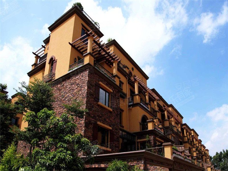 紫檀山(别墅),杨朗路-东莞紫檀山(别墅)二手房,租房,房价-东莞安居客