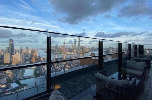 【华侨城苏河湾行政公馆(二期)二手房,上海华侨城苏河湾行政公馆(二期