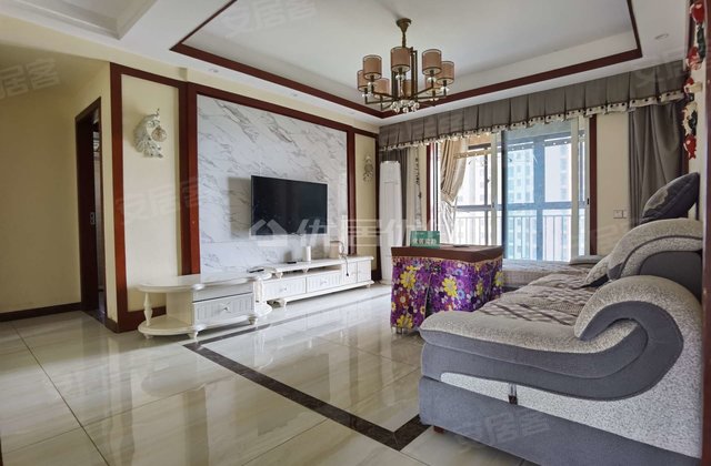 中建宜城春晓4室2厅118㎡82万二手房图片