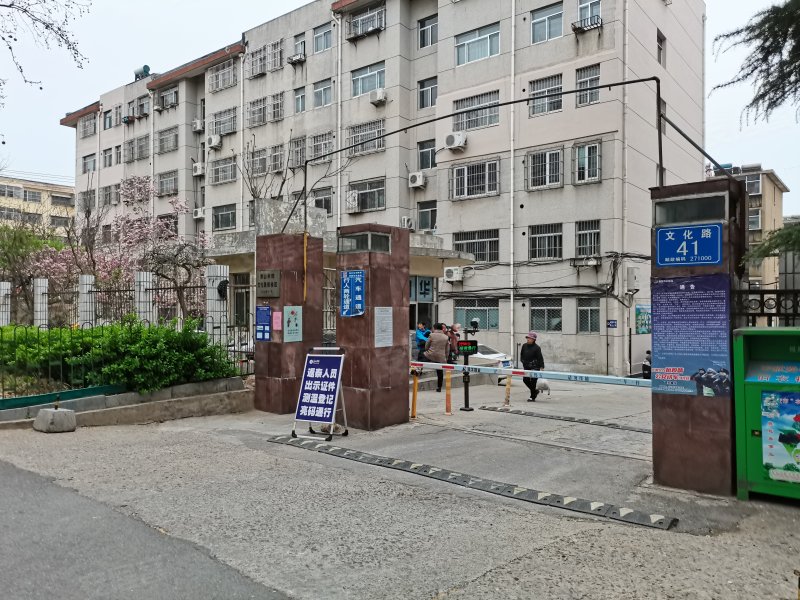 小区图