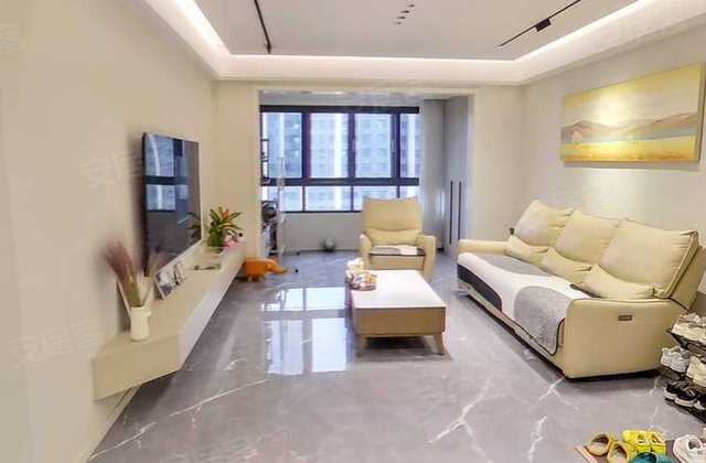 富和新城3室2厅120㎡50万二手房图片