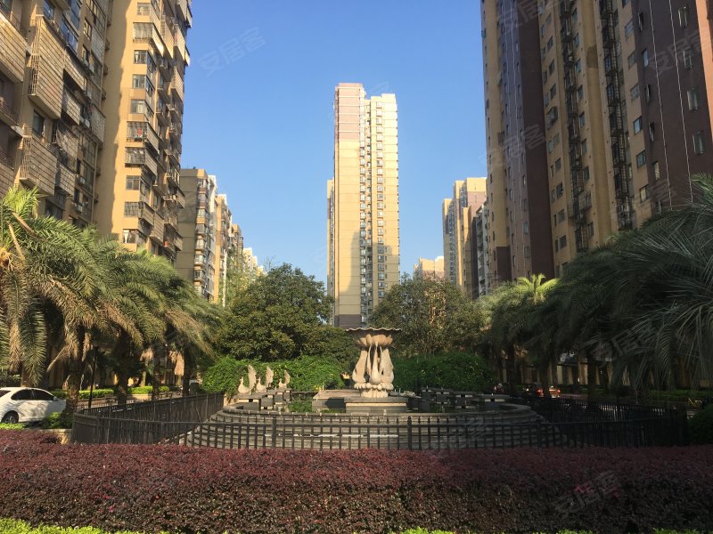 中国铁建国际城(一期)