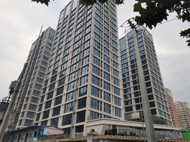 翡翠公馆,新石北路338号-石家庄翡翠公馆二手房,租房,房价-石家庄安居