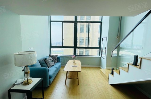 龙柏高级公寓1室1厅26㎡72.06万二手房图片