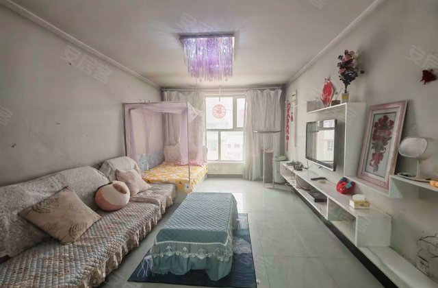 爱丽舍小区2室2厅85.22㎡28万二手房图片