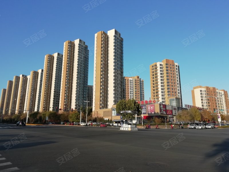 天一绿海揽秀园