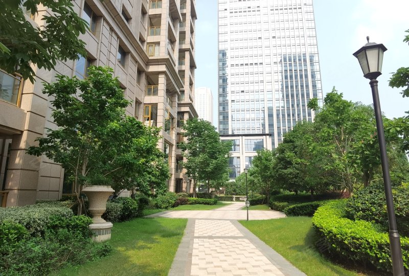 泛海国际居住区碧海园