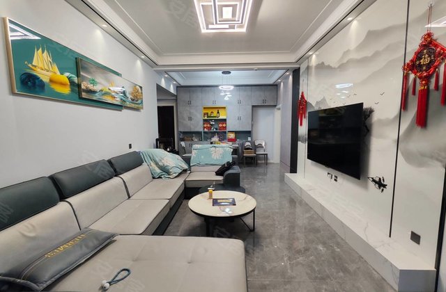 荣洋臻品2室2厅112㎡53.9万二手房图片