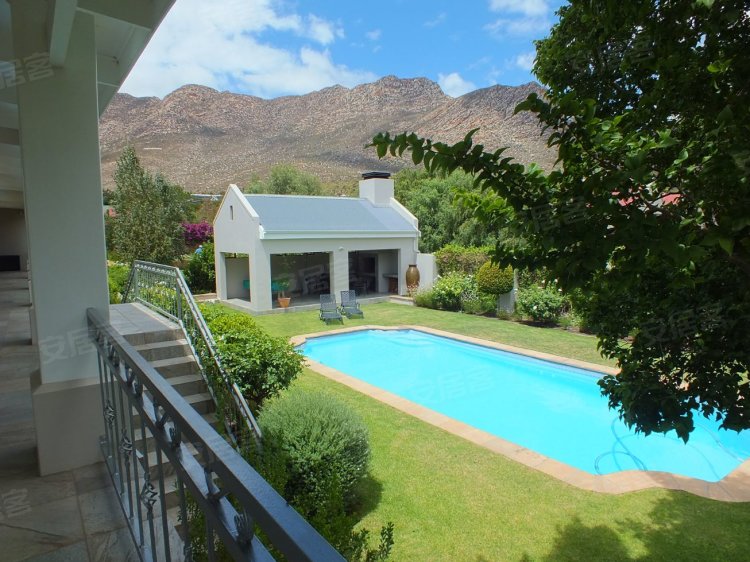 南非约¥704万乌托邦豪华住宅，蒙塔古，西开普，南非二手房公寓图片