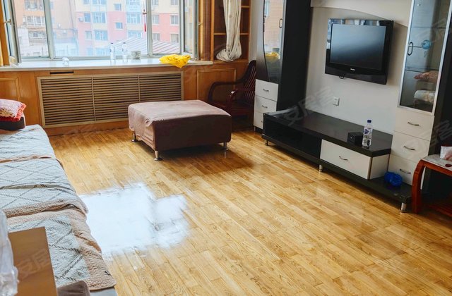 清华苑(朝阳)2室2厅93.58㎡90万二手房图片