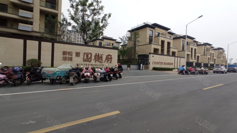新松华鸿国樾府,太和路-阜阳新松华鸿国樾府二手房,租房,房价-阜阳