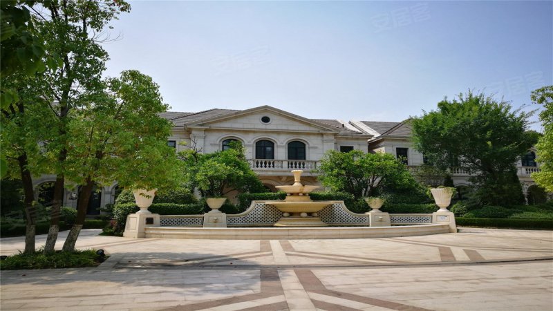 中南西路,近鸿桥路-无锡蠡湖香樟园(南区别墅)二手房,租房,房价-无锡