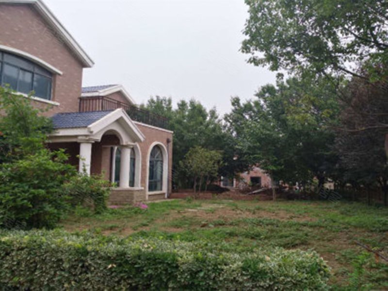 龙泊圣地长滩(别墅)