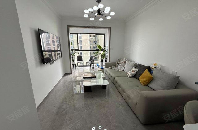 鸿翔北辰金邸3室2厅82.51㎡49万二手房图片