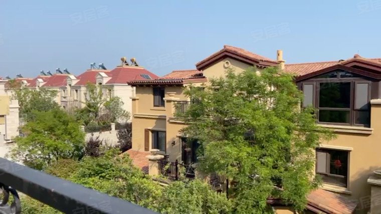 建邦听海(东区别墅)