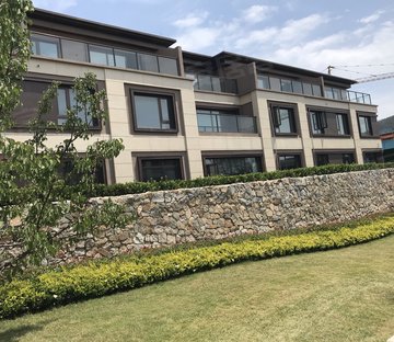 新城璞樾园著(别墅)