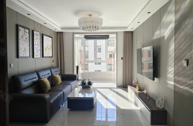 名士小区2室2厅86㎡39万二手房图片