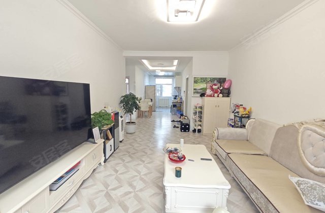 北国经典2室1厅91.86㎡43.6万二手房图片