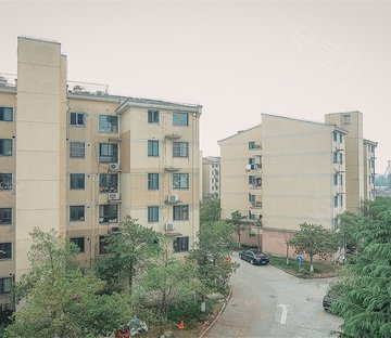 华北水利水电大学教师公寓区