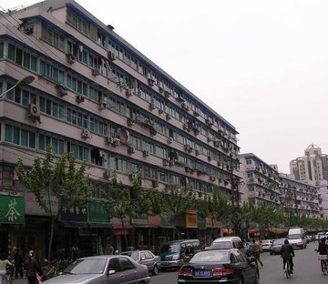 佑圣观路小区图片