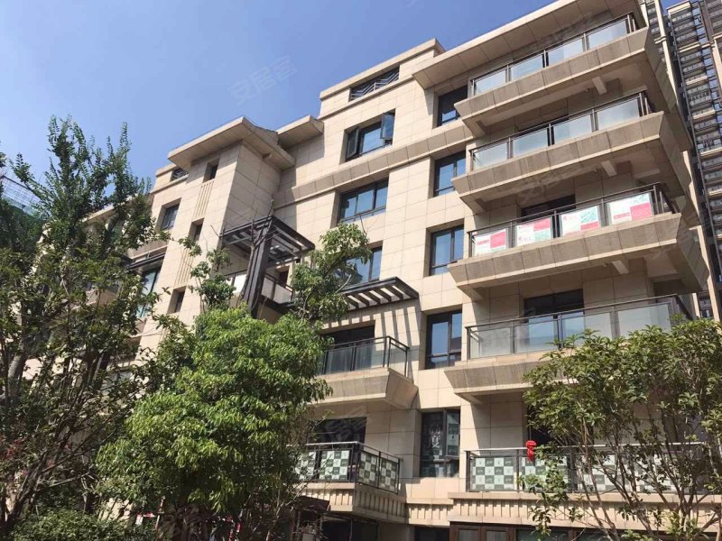 中铁世纪金桥锦湖园