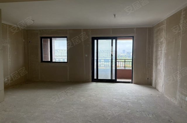 空港当代阅3室2厅100㎡36.8万二手房图片