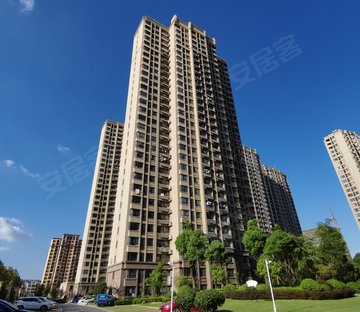 城建琥珀名郡香悦里