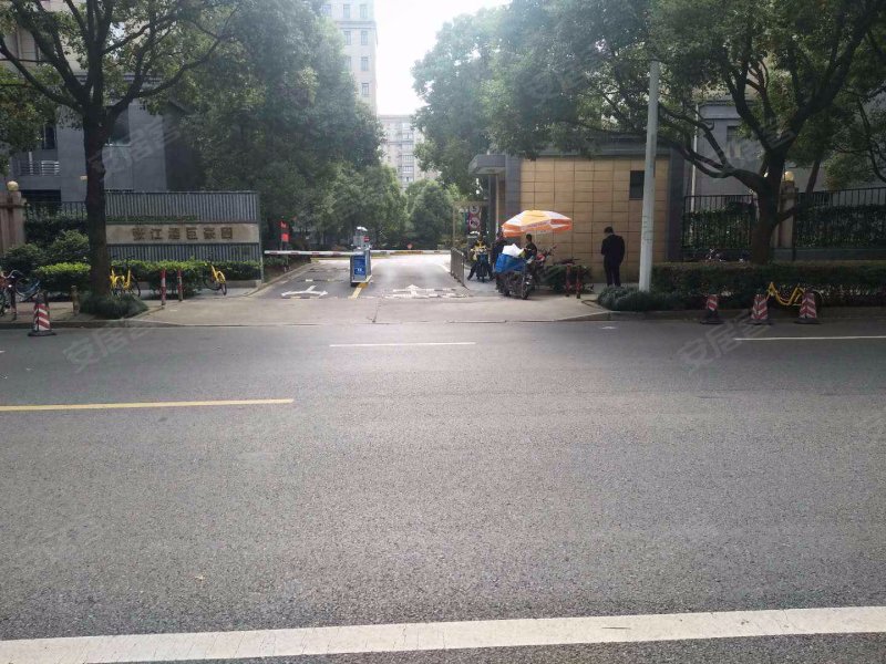 张江汤臣豪园四期 