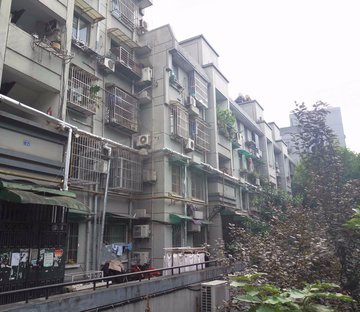 佑圣观路小区图片