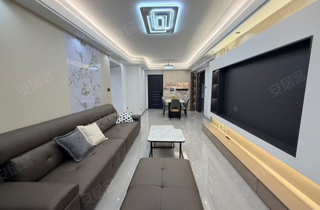 锦绣天禧3室2厅100㎡63万二手房图片