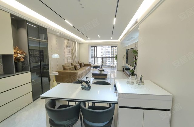 聚信国际3室2厅116㎡58.8万二手房图片