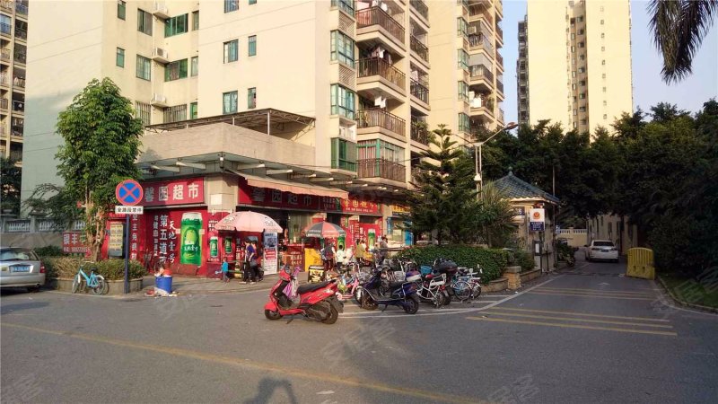 盐步银丰花园馨园