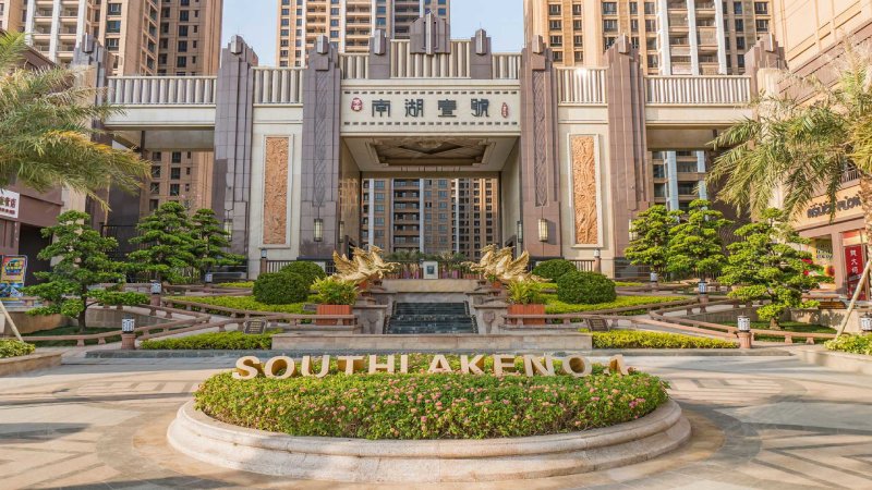博富南湖一号,今洲路-江门博富南湖一号二手房,租房,房价-江门安居客