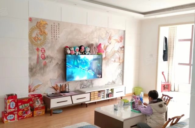 中顺新天地3室2厅126㎡55万二手房图片