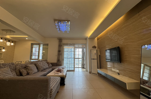 汉安国际3室2厅120㎡45.6万二手房图片