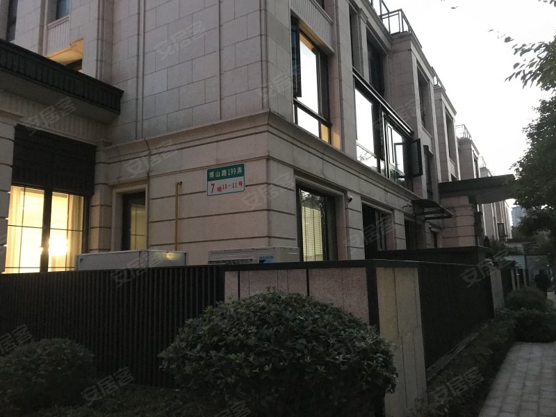 铂悦滨江(别墅),博山路199弄-上海铂悦滨江(别墅)二手房,租房,房价