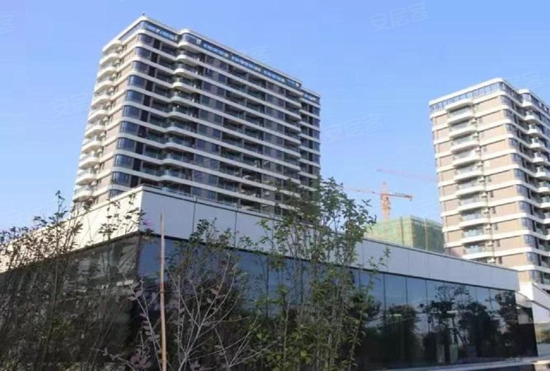 万科金域学府(商住楼)